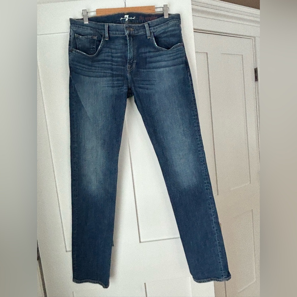 7 For All Mankind men’s jeans size 34
